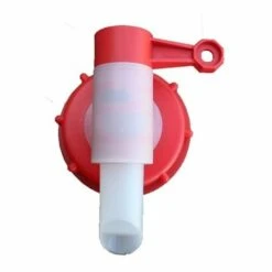 NEGOMIX Robinet DIN61 Pour Bidon 20/25/30 L