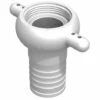 CPP Raccord Cranté Femelle 1''1/2 BSP - Male Cannelé Droit 38mm -Recuperation de pluie Magasin 10639335 1