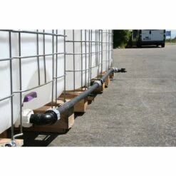 NEGOMIX Kit Horizontal De Raccordement Pour Cuve Supplémentaire -Recuperation de pluie Magasin 10640482 3