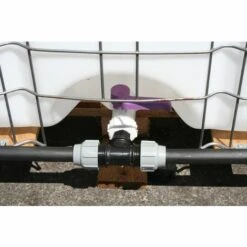 NEGOMIX Kit Horizontal De Raccordement Pour Cuve Supplémentaire -Recuperation de pluie Magasin 10640482 4