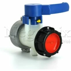 NEGOMIX Vanne De Rechange 75 Mm Type Schutz -Recuperation de pluie Magasin 10640487 4