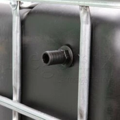 NEGOMIX Trop Plein Droit 25 Mm