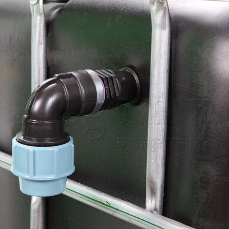 NEGOMIX Trop Plein Coudé PE 32mm 3 NEGOMIX Trop Plein Coudé PE 32mm