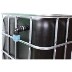 NEGOMIX Trop Plein Coudé PE 32mm 5 NEGOMIX Trop Plein Coudé PE 32mm -Recuperation de pluie Magasin 10640538 2