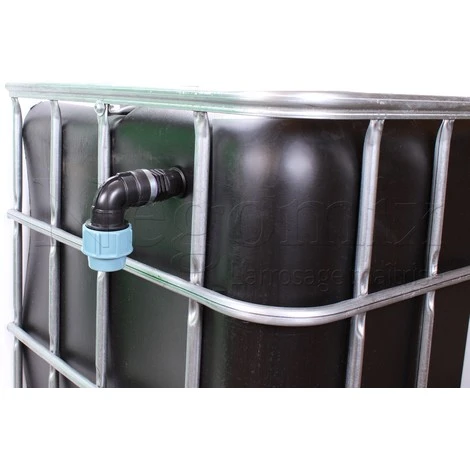 NEGOMIX Trop Plein Coudé PE 32mm 4 NEGOMIX Trop Plein Coudé PE 32mm – Image 2