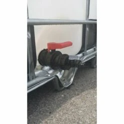 NEGOMIX Kit Vertical De Raccordement Pour 2 Cuves -Recuperation de pluie Magasin 10640549 3