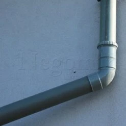 NEGOMIX Kit Dérivation Gouttière 100 Mm -Recuperation de pluie Magasin 10640557 3