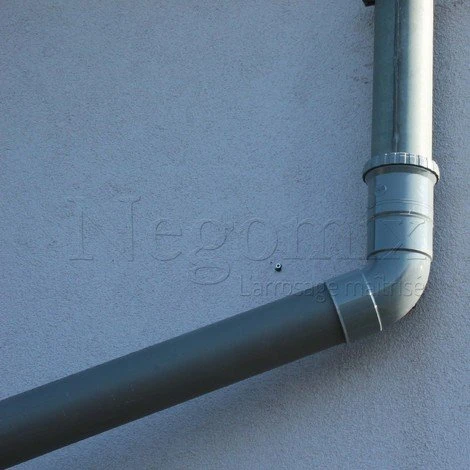 NEGOMIX Kit Dérivation Gouttière 80 Mm 5 NEGOMIX Kit Dérivation Gouttière 80 Mm – Image 3