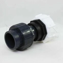 NEGOMIX Adaptateur écrou Flottant PVC 32 Mm