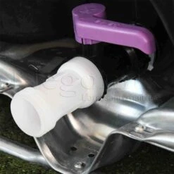 NEGOMIX Prolongateur Sortie Cuve S60x6