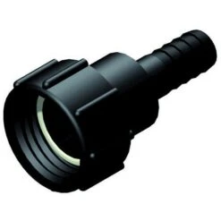 NEGOMIX Raccord Pro écrou Flottant Cannelé 13 Mm