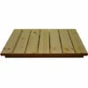 MULTITANKS Claie Haute 600mm En Bois Naturel 2 MULTITANKS Claie Haute 600mm En Bois Naturel -Recuperation de pluie Magasin 10642718 1