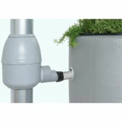 GRAF® Graf Réservoir 2 En 1 - Gris - 300L -Recuperation de pluie Magasin 112456 5