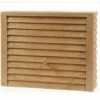Graf Cuve Décorative WOODY - 350 L - Bois Clair -Recuperation de pluie Magasin 112466 1