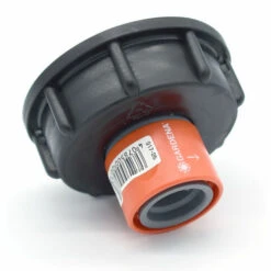MULTITANKS Raccord S60x6 - Sortie Femelle Raccord Rapide Gardena -Recuperation de pluie Magasin 11439142 2