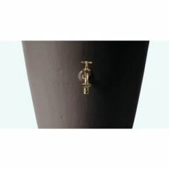 Graf Réservoir 2 En 1 - Moka - 300L -Recuperation de pluie Magasin 1206248 4