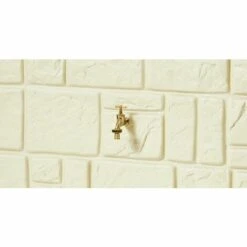 Graf Réservoir BRIK Murale - Sable - 300L -Recuperation de pluie Magasin 1209922 3