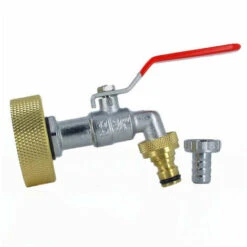 MULTICUVES Raccord Cuve S60X6 Laiton - Robinet Laiton 15 Mm + Nez 20x27 11 MULTICUVES Raccord Cuve S60X6 Laiton - Robinet Laiton 15 Mm + Nez 20x27 -Recuperation de pluie Magasin 12131892 5