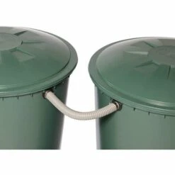 Kit De Raccordement Pour Baril D'eau De Pluie - Gris Garantia -Recuperation de pluie Magasin 12197021 3