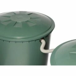 Kit De Raccordement Pour Baril D'eau De Pluie - Gris Garantia -Recuperation de pluie Magasin 12197021 4