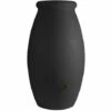 Récupérateur D'eau De Pluie Jarre 500 L + Kit Raccord Chéneau - Anthracite - BelliJardin - Anthracite -Recuperation de pluie Magasin 12228120 1