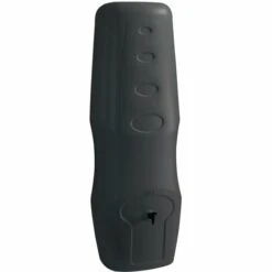 Récupérateur D'eau De Pluie Profil 400 L + Kit Raccord Chéneau - Anthracite - BelliJardin - Anthracite