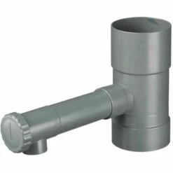 Nature Kit De Remplissage De Réservoir D'eau De Pluie - Gris