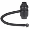 Nature Ensemble De Connecteurs Pour Récupérateur D'eau De Pluie - Noir -Recuperation de pluie Magasin 12301675 1