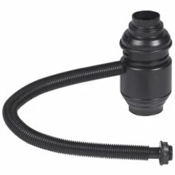 Nature Ensemble De Connecteurs Pour Récupérateur D'eau De Pluie - Noir