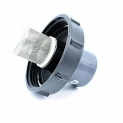 MULTITANKS Couvercle 15cm Pour Cuve 1000L Avec Entrée PVC 75/90 Et Filtre 2 Pouces -Recuperation de pluie Magasin 12302357 3