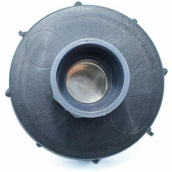 MULTITANKS Couvercle 15cm Pour Cuve 1000L Avec Entrée PVC 63/75 Et Filtre 2 Pouces -Recuperation de pluie Magasin 12302358 4