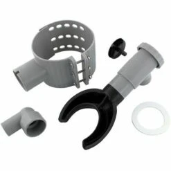 FITTMCSAM Récupérateur D'eau De Pluie Gris Pour Gouttière + Scie Cloche - INTERPLAST 9 FITTMCSAM Récupérateur D'eau De Pluie Gris Pour Gouttière + Scie Cloche - INTERPLAST -Recuperation de pluie Magasin 13095798 4