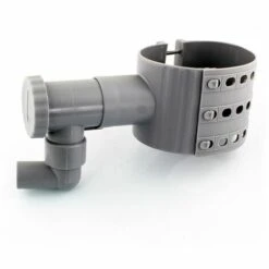 FITTMCSAM Récupérateur D'eau De Pluie Gris Pour Gouttière + Scie Cloche - INTERPLAST 10 FITTMCSAM Récupérateur D'eau De Pluie Gris Pour Gouttière + Scie Cloche - INTERPLAST -Recuperation de pluie Magasin 13095798 5