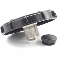 MULTITANKS Couvercle Diametre 22cm Pour Cuve IBC 1000 Litres Et Filtre 2 Pouces