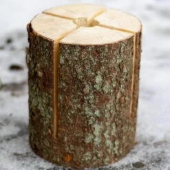 MULTITANKS Feu Suèdois Hauteur 25cm Diam 17-24cm -Recuperation de pluie Magasin 14834684 2