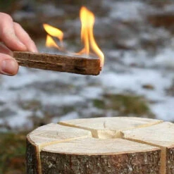 MULTITANKS Feu Suèdois Hauteur 25cm Diam 17-24cm -Recuperation de pluie Magasin 14834684 4