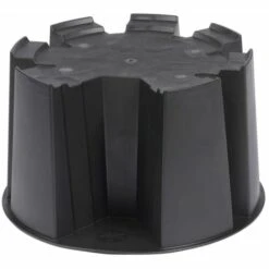 Nature Support Pour Récupérateur D'eau 6070414 - Noir