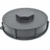 CPP Couvercle 15cm Pour Cuve 1000L Avec Ouverture Centrale , Couleur Noire 2 CPP Couvercle 15cm Pour Cuve 1000L Avec Ouverture Centrale , Couleur Noire -Recuperation de pluie Magasin 1634240 1