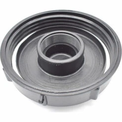 CPP Couvercle 15cm Pour Cuve 1000L Avec Ouverture Centrale , Couleur Noire -Recuperation de pluie Magasin 1634240 2