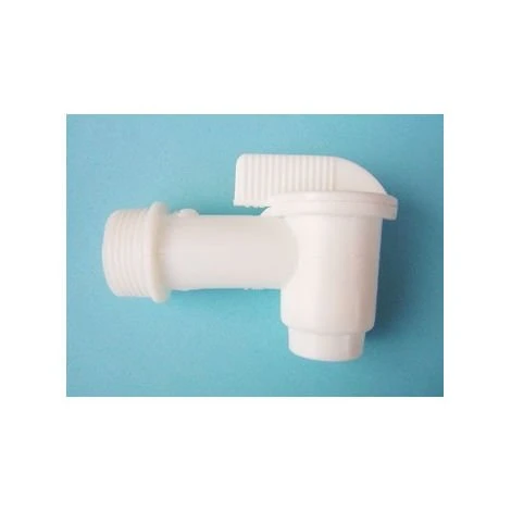 SCOPENEXT Robinet Blanc 3/4 Pouce Pour Bidons 3 SCOPENEXT Robinet Blanc 3/4 Pouce Pour Bidons