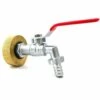 MULTITANKS Raccord Femelle S60x6 Laiton - Robinet Laiton Chromé 3/4 Pouce - 3/4'' BSP 2 MULTITANKS Raccord Femelle S60x6 Laiton - Robinet Laiton Chromé 3/4 Pouce - 3/4'' BSP -Recuperation de pluie Magasin 1634297 1
