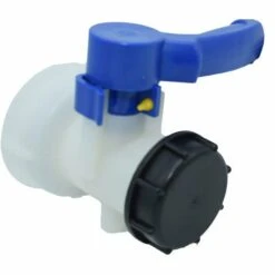 MULTITANKS Vanne Papillon 2 Pouces De 70mm - S60x6