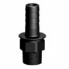 CPP Raccord Male 3/4" - Cannelé Droit Ø19mm -Recuperation de pluie Magasin 1634347 1