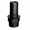 CPP Raccord Male 1" - Cannelé Droit Ø25mm -Recuperation de pluie Magasin 1634348 1
