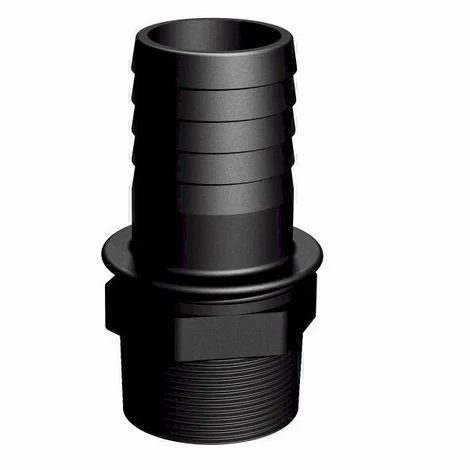 CPP Raccord Male 2" - Cannelé Droit Ø50mm 3 CPP Raccord Male 2" - Cannelé Droit Ø50mm