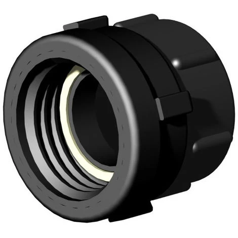 CPP Raccord Femelle S60x6 2" - Femelle Filetage Gaz 2" 3 CPP Raccord Femelle S60x6 2" - Femelle Filetage Gaz 2"