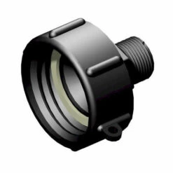 CPP Raccord Femelle 2" S60x6 - Male 3/4" Pas Gaz - 3/4'' BSP