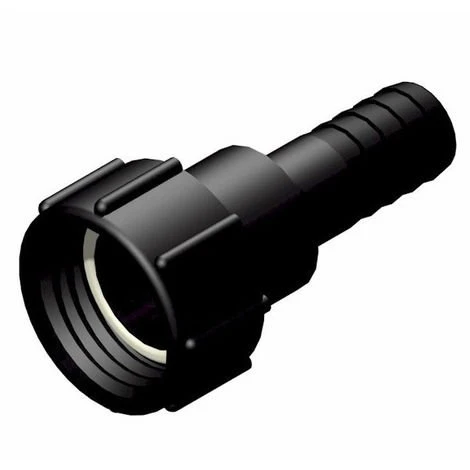 CPP Raccord Femelle 2" S60x6 - Male Cannelée Droit Ø 32mm - 32mm 3 CPP Raccord Femelle 2" S60x6 - Male Cannelée Droit Ø 32mm - 32mm