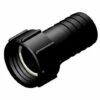 CPP Raccord Femelle 2" S60x6 - Male Cannelée Droit Ø 50mm - 50mm -Recuperation de pluie Magasin 1634364 1