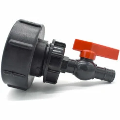 MULTITANKS Raccord S100x8 - Robinet Sortie Droite -Recuperation de pluie Magasin 1634377 3